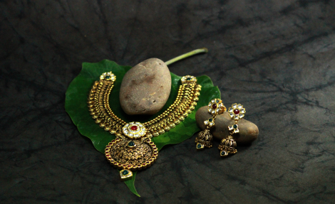 Designer Gold jewellery for every Occasion